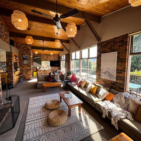 Myee Alpine Retreat Villa Mount Beauty Exterior foto