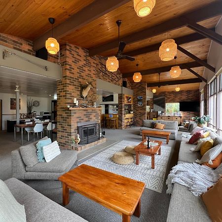 Myee Alpine Retreat Villa Mount Beauty Exterior foto