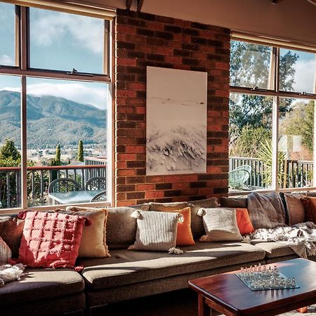 Myee Alpine Retreat Villa Mount Beauty Exterior foto