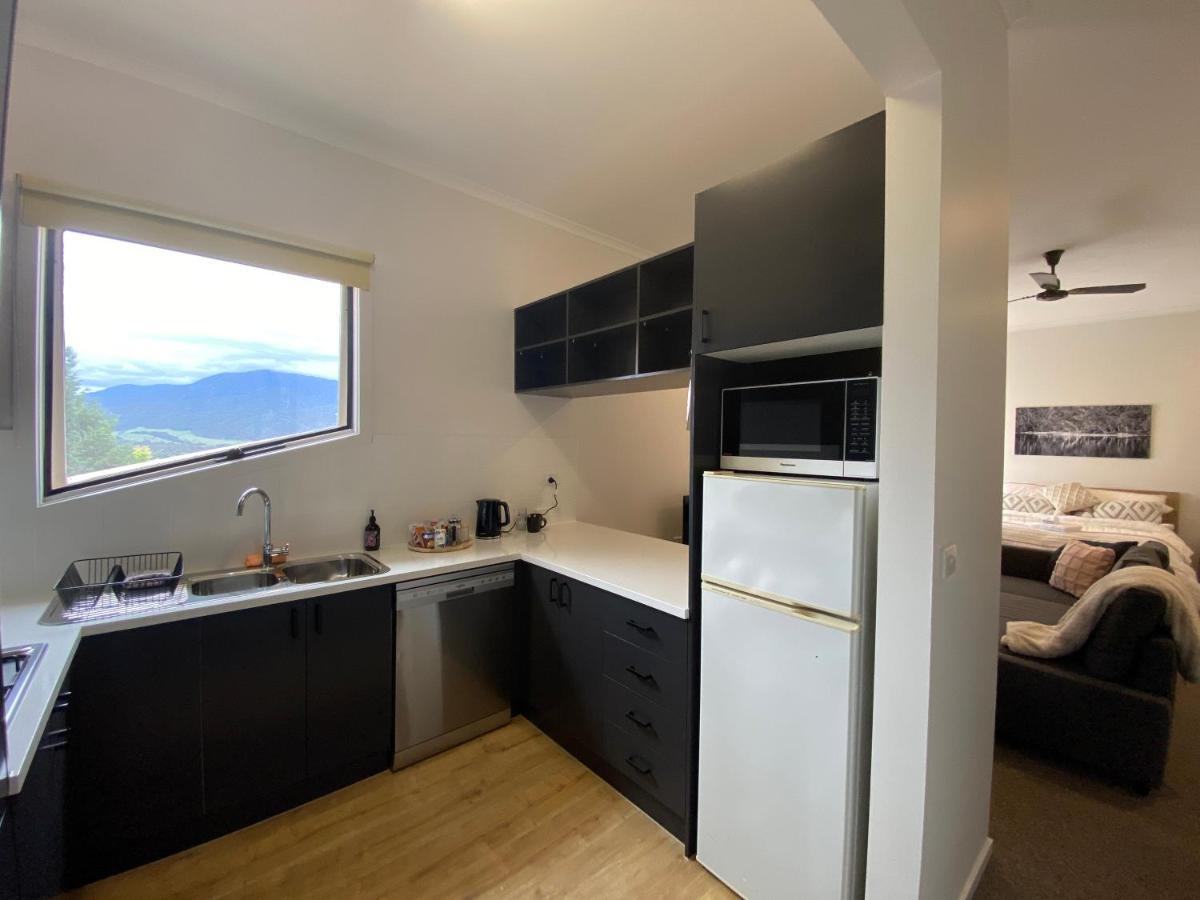 Myee Alpine Retreat Villa Mount Beauty Exterior foto
