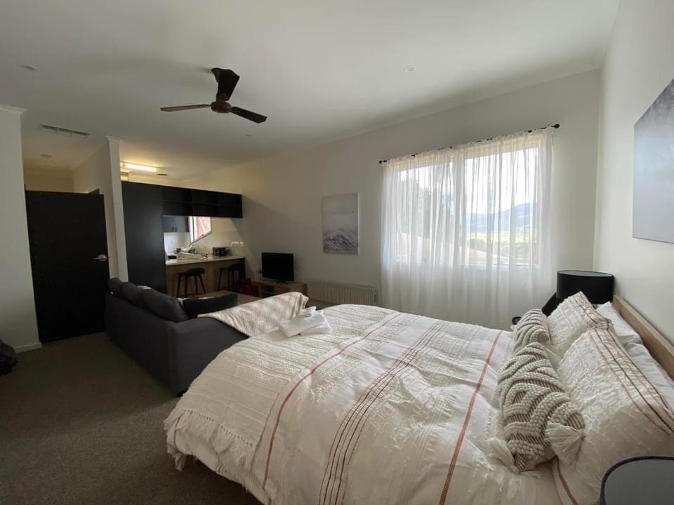 Myee Alpine Retreat Villa Mount Beauty Exterior foto