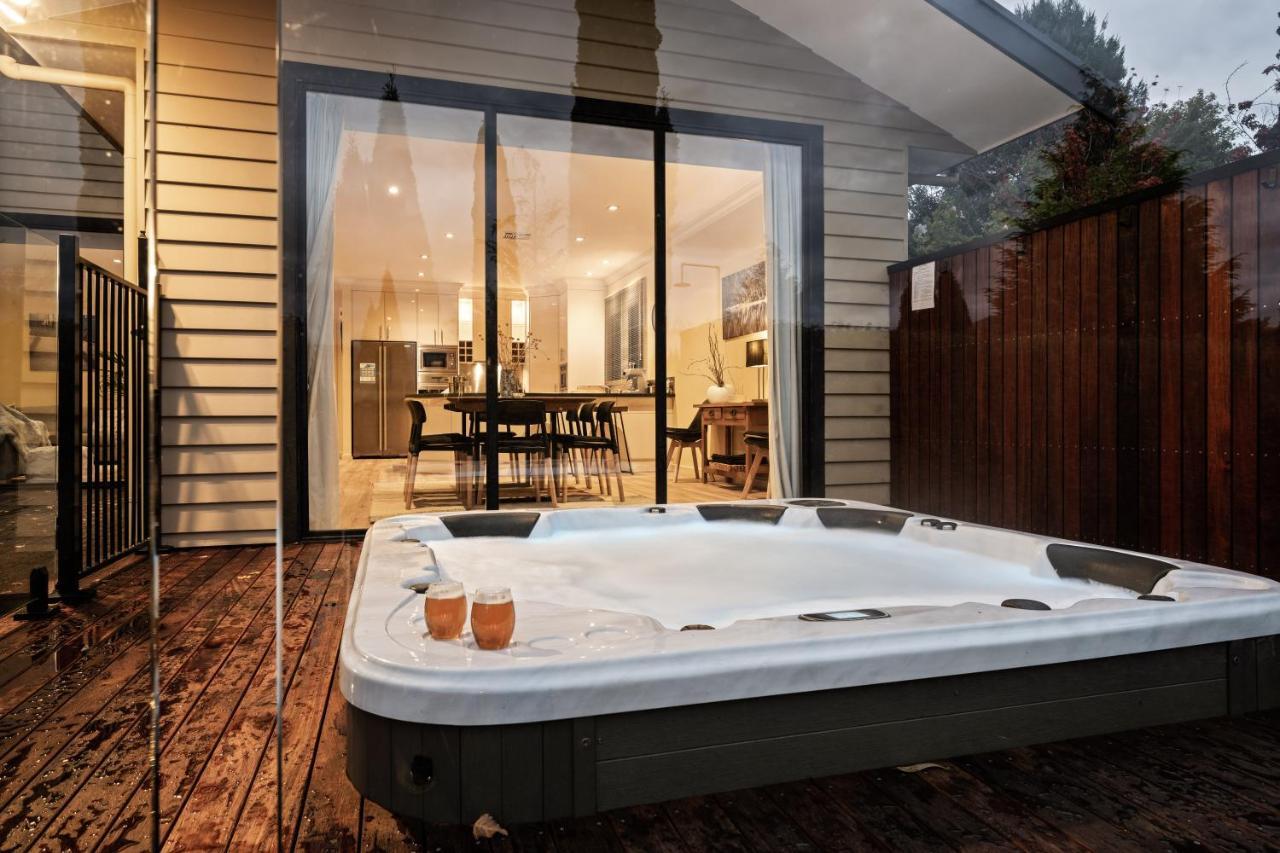 Myee Alpine Retreat Villa Mount Beauty Exterior foto