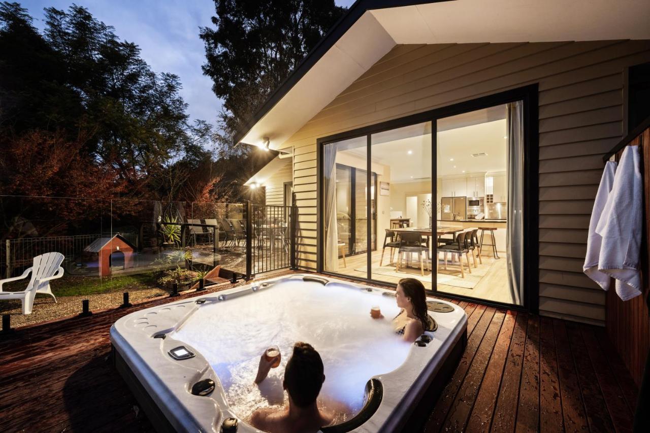 Myee Alpine Retreat Villa Mount Beauty Exterior foto