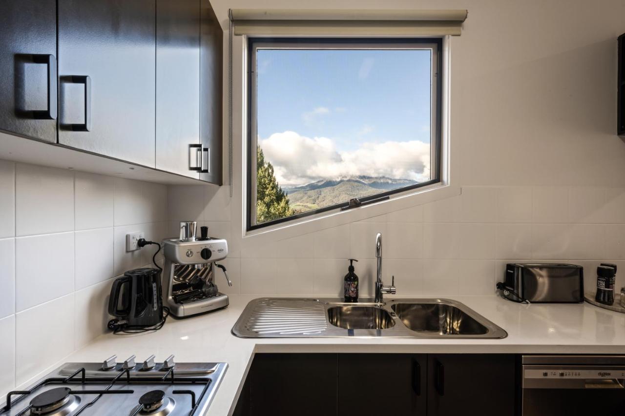 Myee Alpine Retreat Villa Mount Beauty Exterior foto