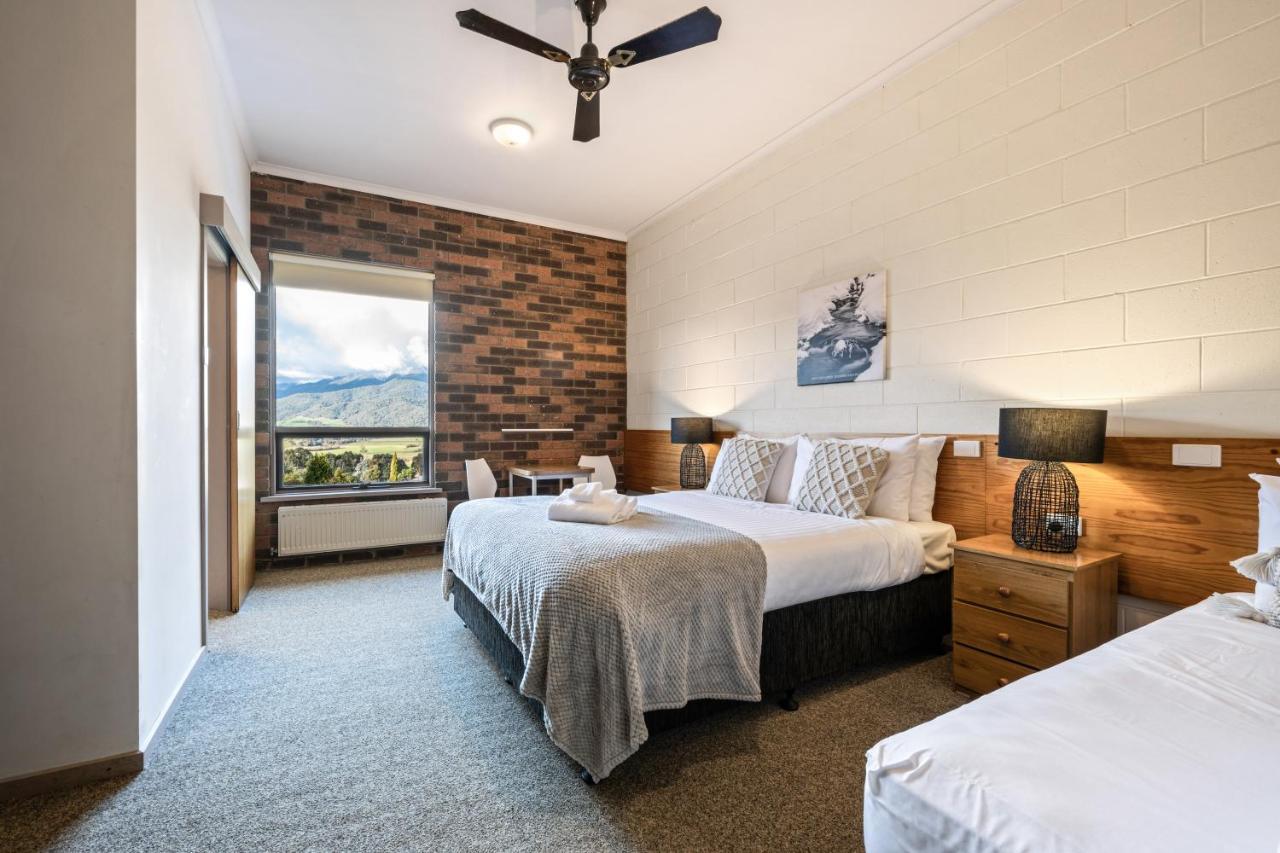 Myee Alpine Retreat Villa Mount Beauty Exterior foto