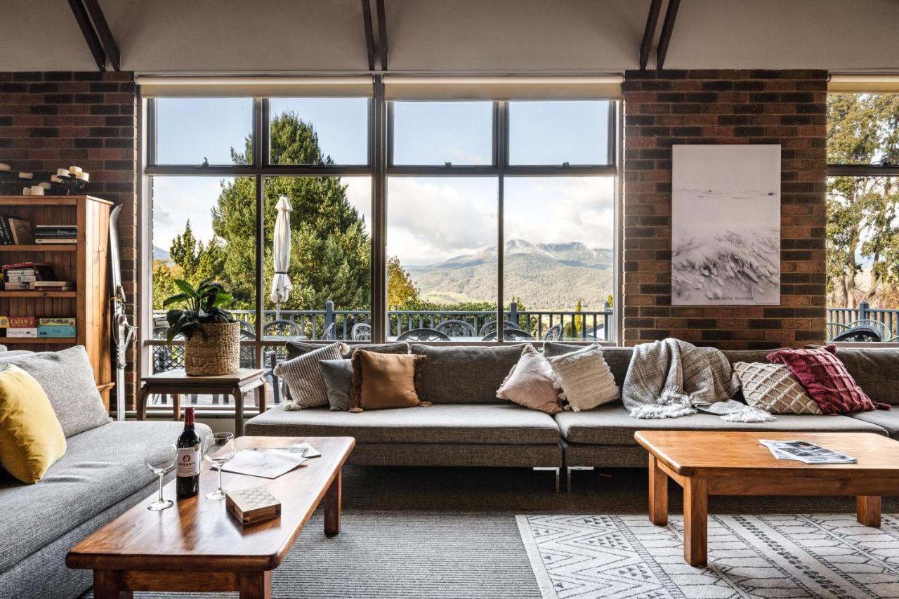 Myee Alpine Retreat Villa Mount Beauty Exterior foto