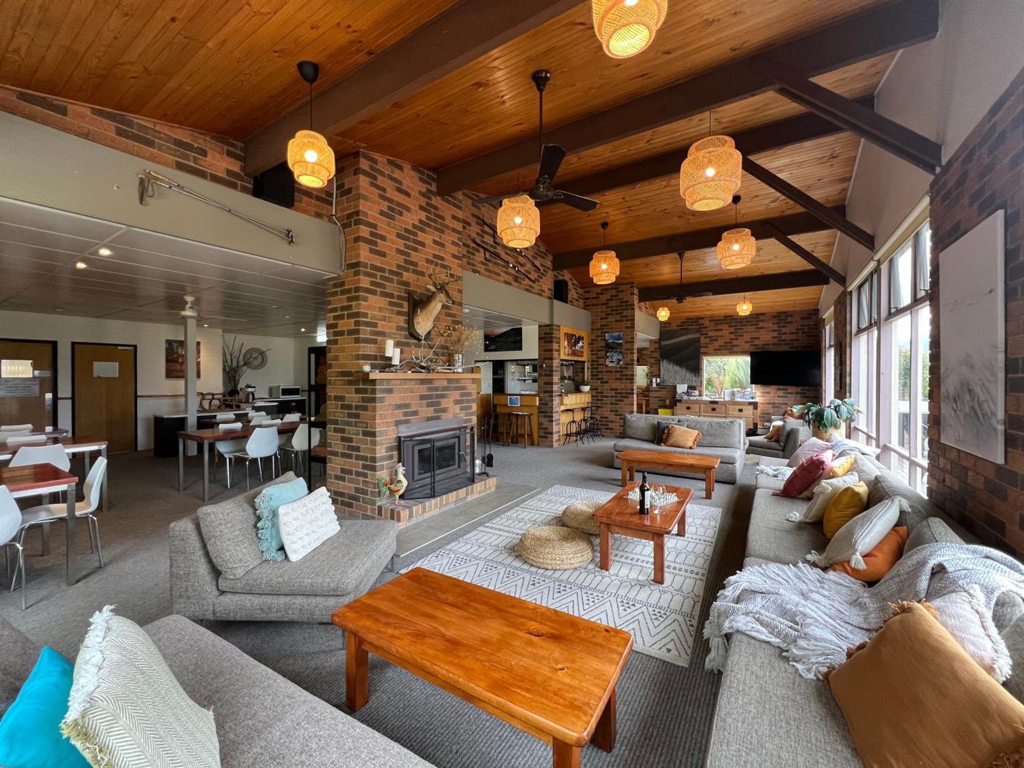 Myee Alpine Retreat Villa Mount Beauty Exterior foto